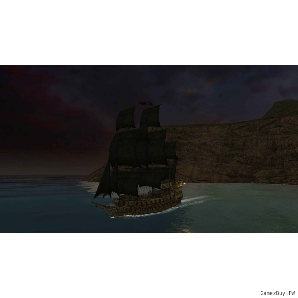 Sea Dogs: To Each His Own - The Caleuche