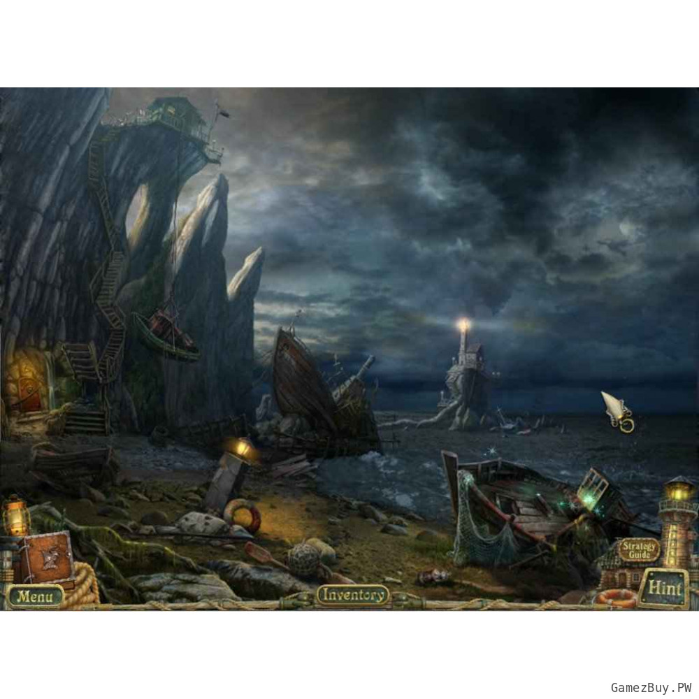 Sea Legends: Phantasmal Light Collector's Edition