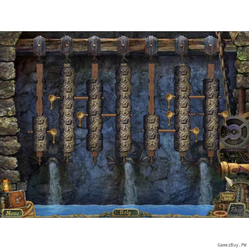 Sea Legends: Phantasmal Light Collector's Edition