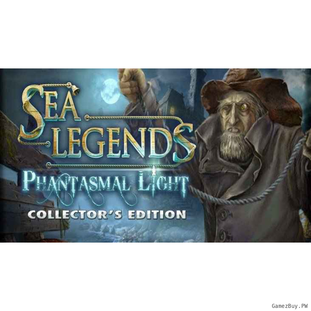 Sea Legends: Phantasmal Light Collector's Edition