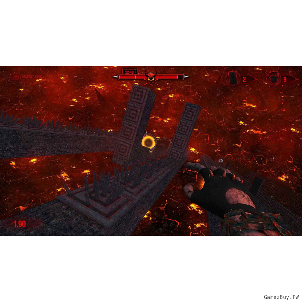 SEUM: Speedrunners from Hell