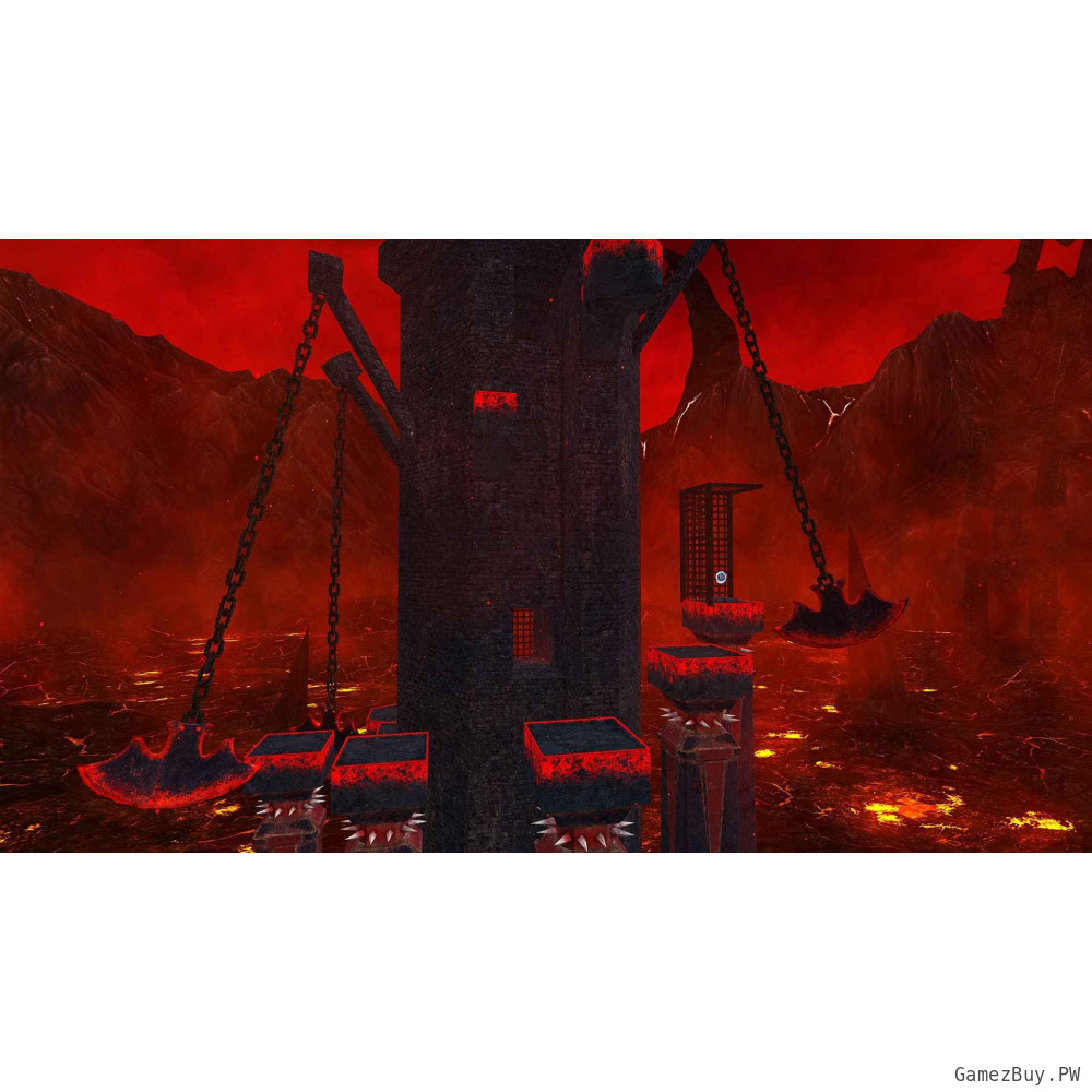 SEUM: Speedrunners from Hell