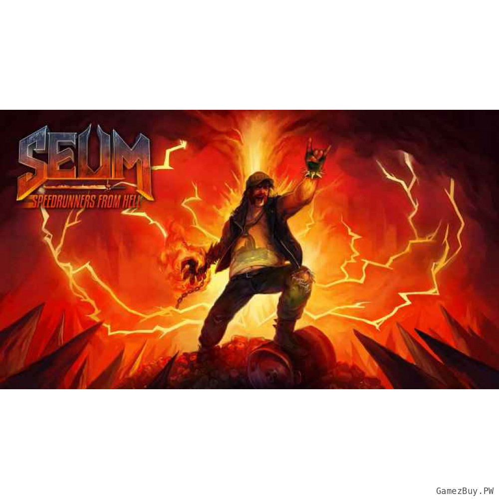 SEUM: Speedrunners from Hell