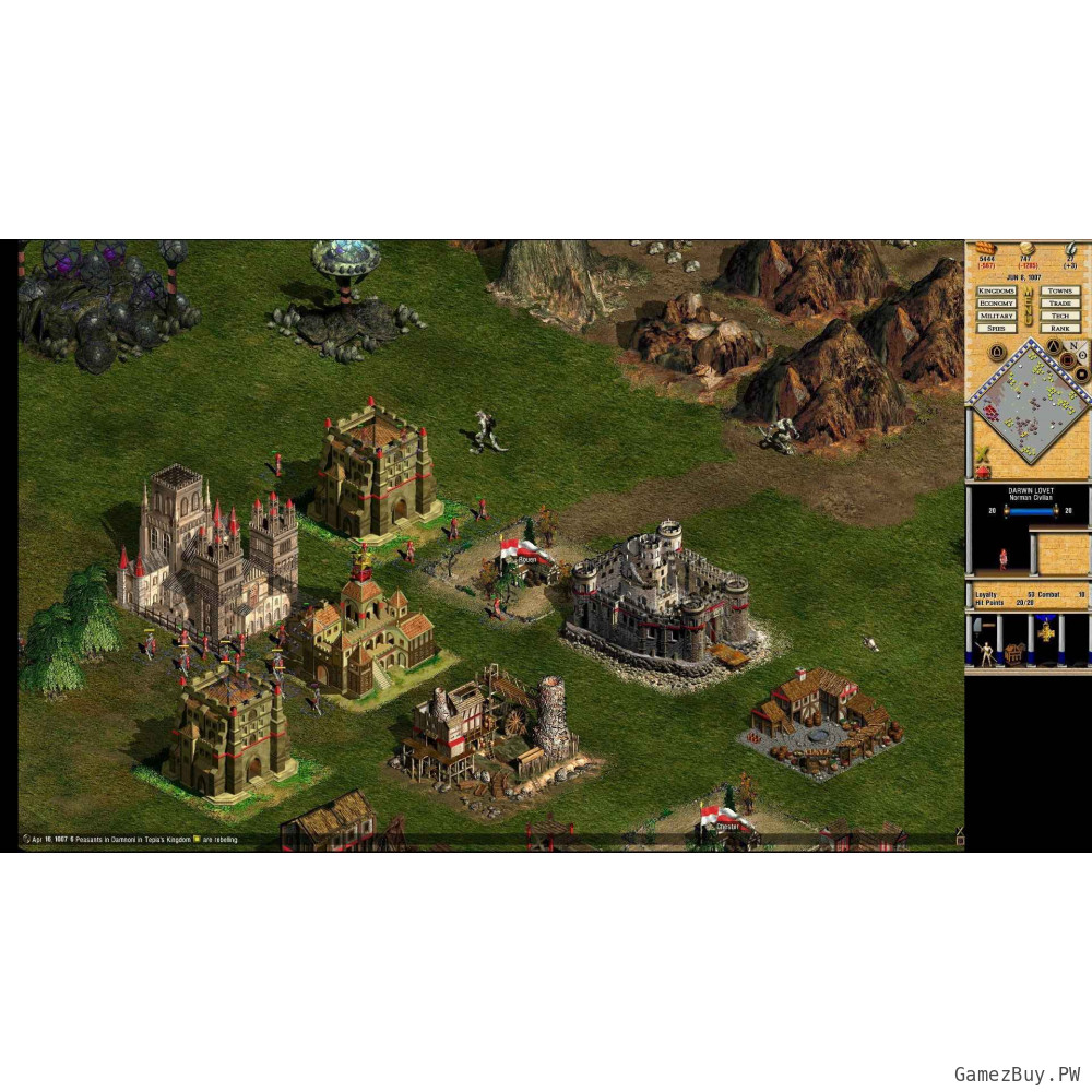 Seven Kingdoms 2 HD