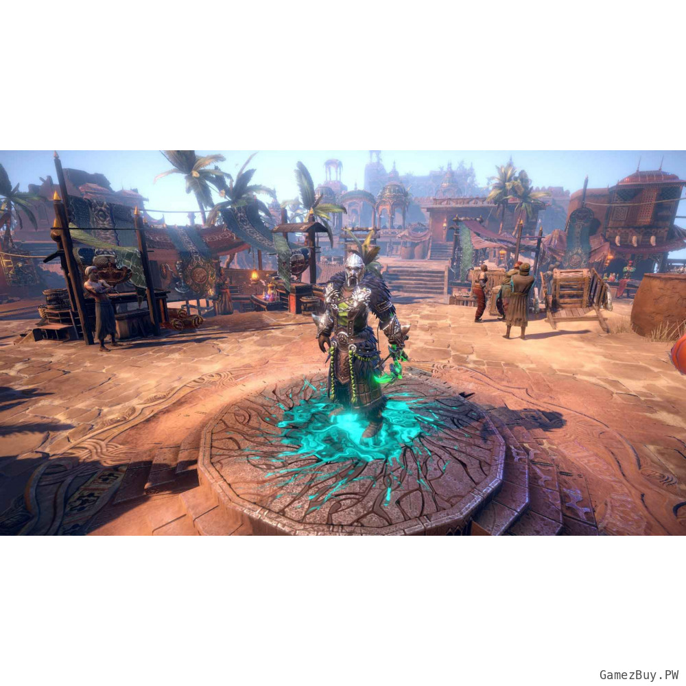 Shadows: Awakening - The Legendary Armour Pack