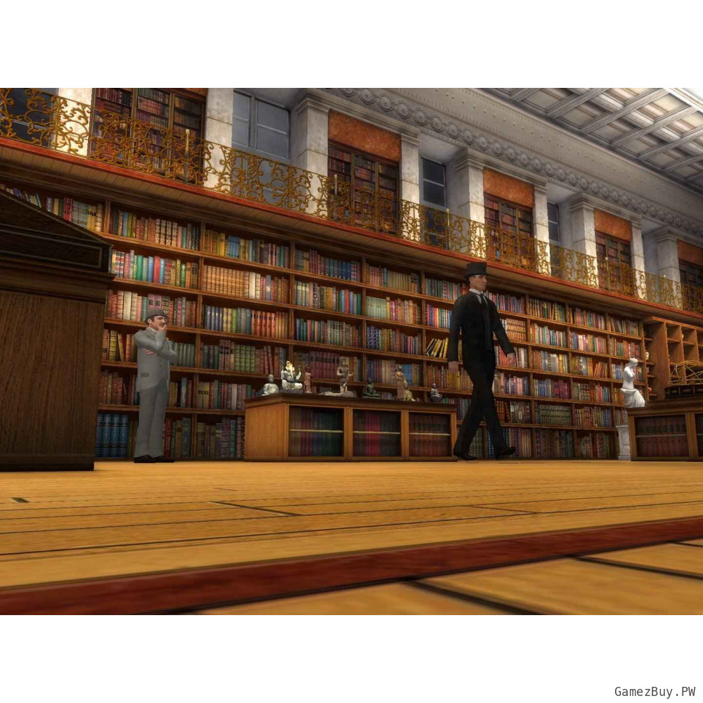 Sherlock Holmes – Nemesis