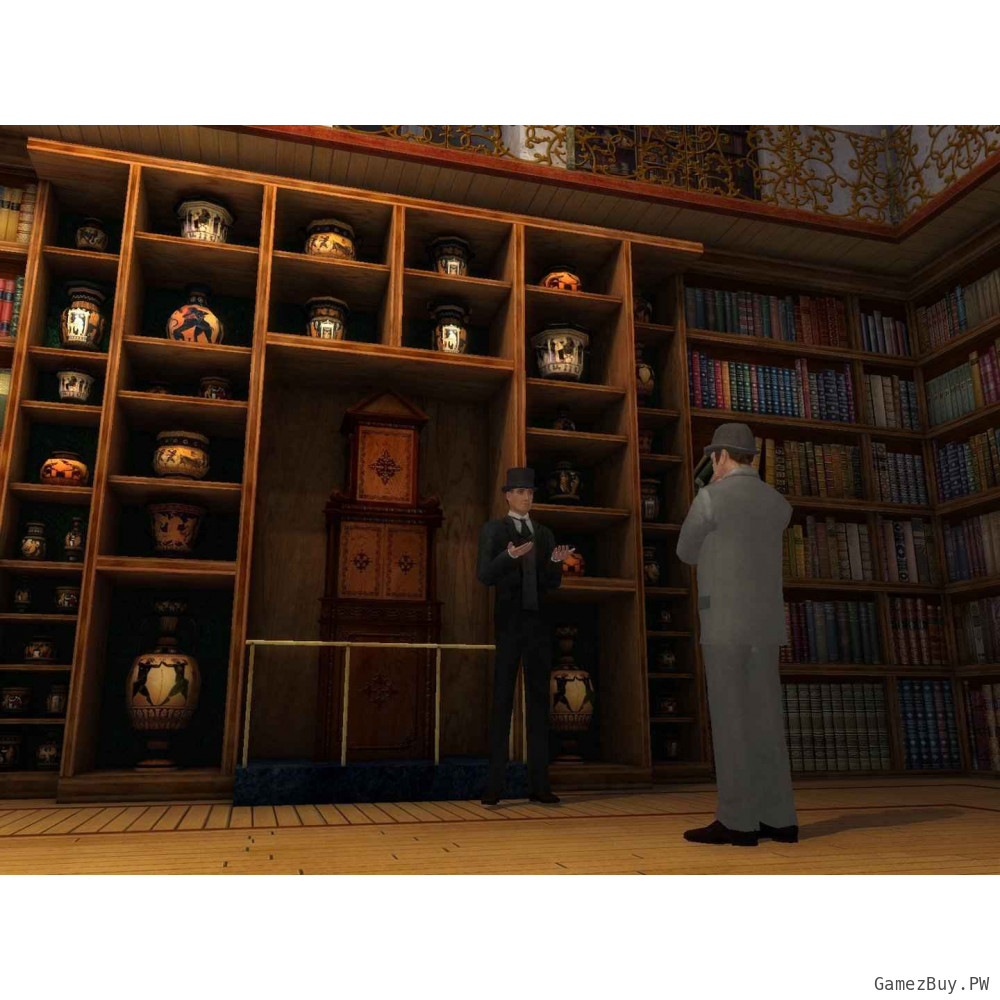 Sherlock Holmes – Nemesis