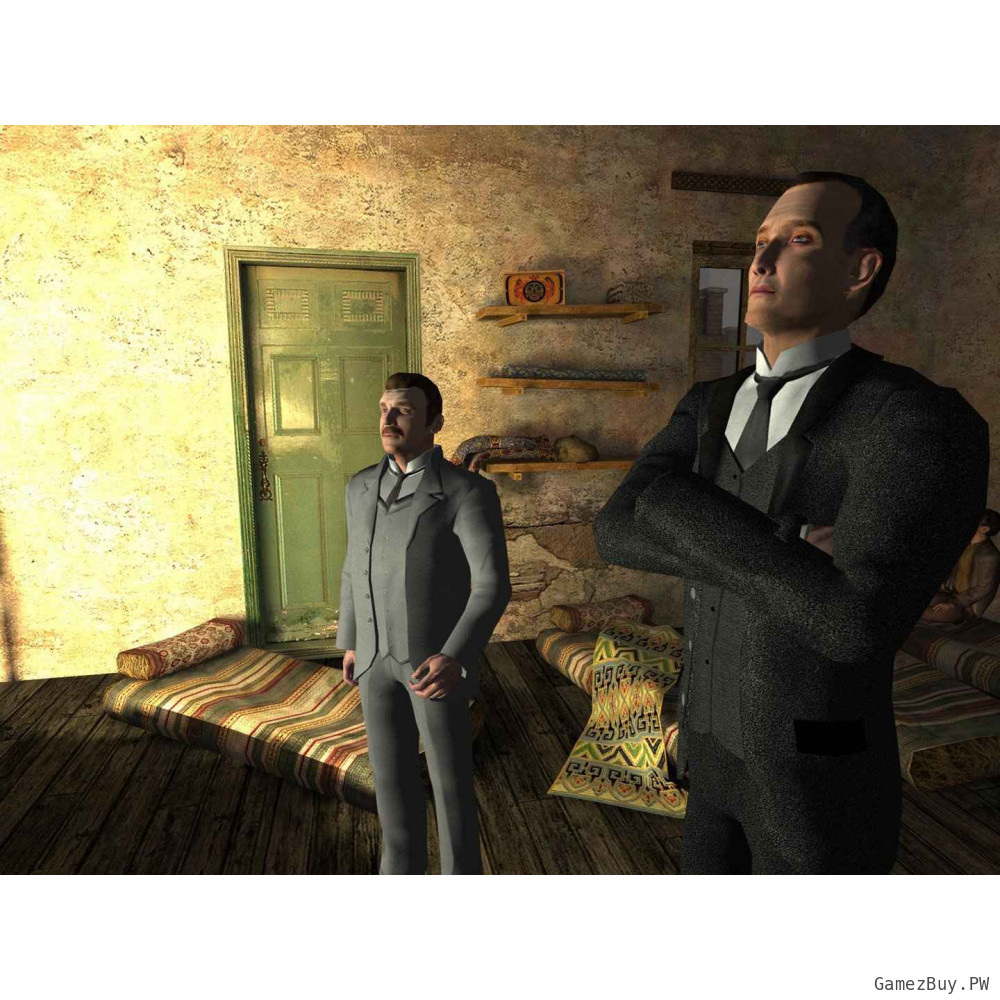 Sherlock Holmes: The Awakened - Remastered Edition
