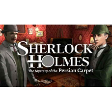 Sherlock Holmes: The Mystery of the Persian Carpet Sherlock Holmes: The Mystery of the Persian Carpet