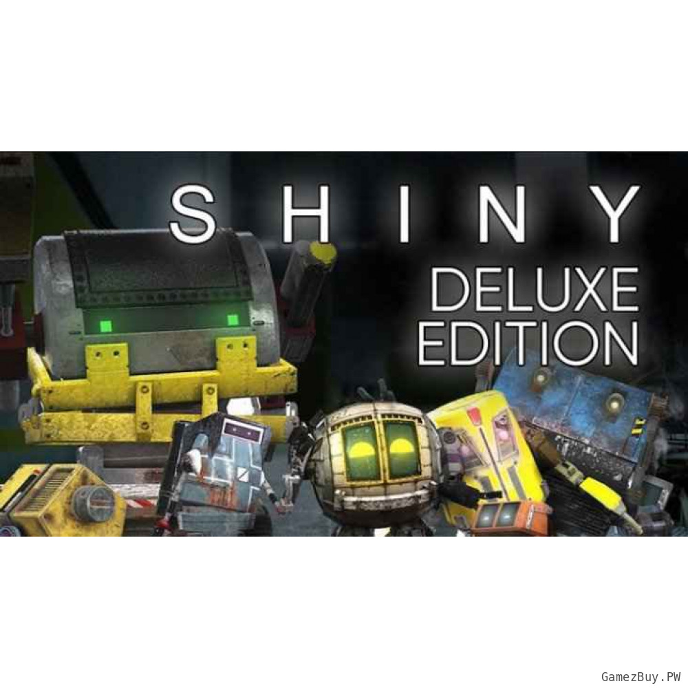 Shiny Digital Deluxe Edition