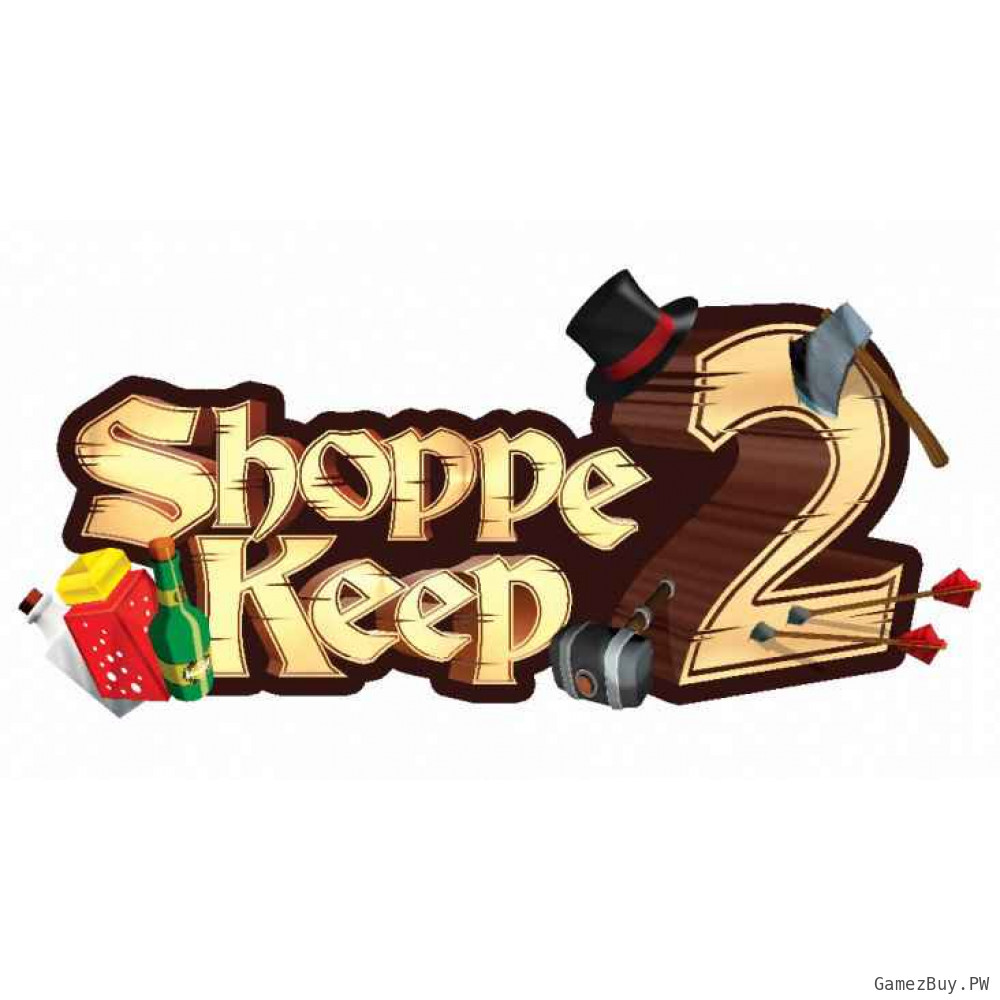 Shoppe Keep 2