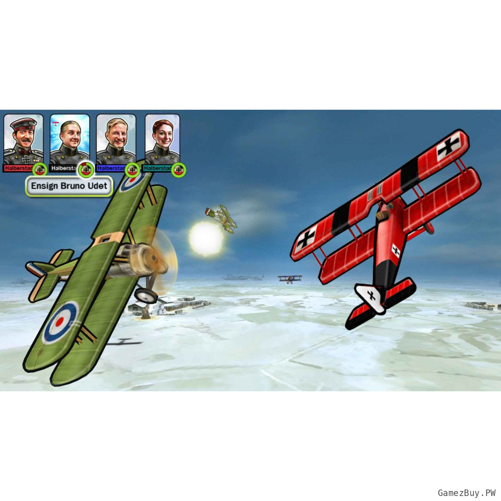 Sid Meier's Ace Patrol