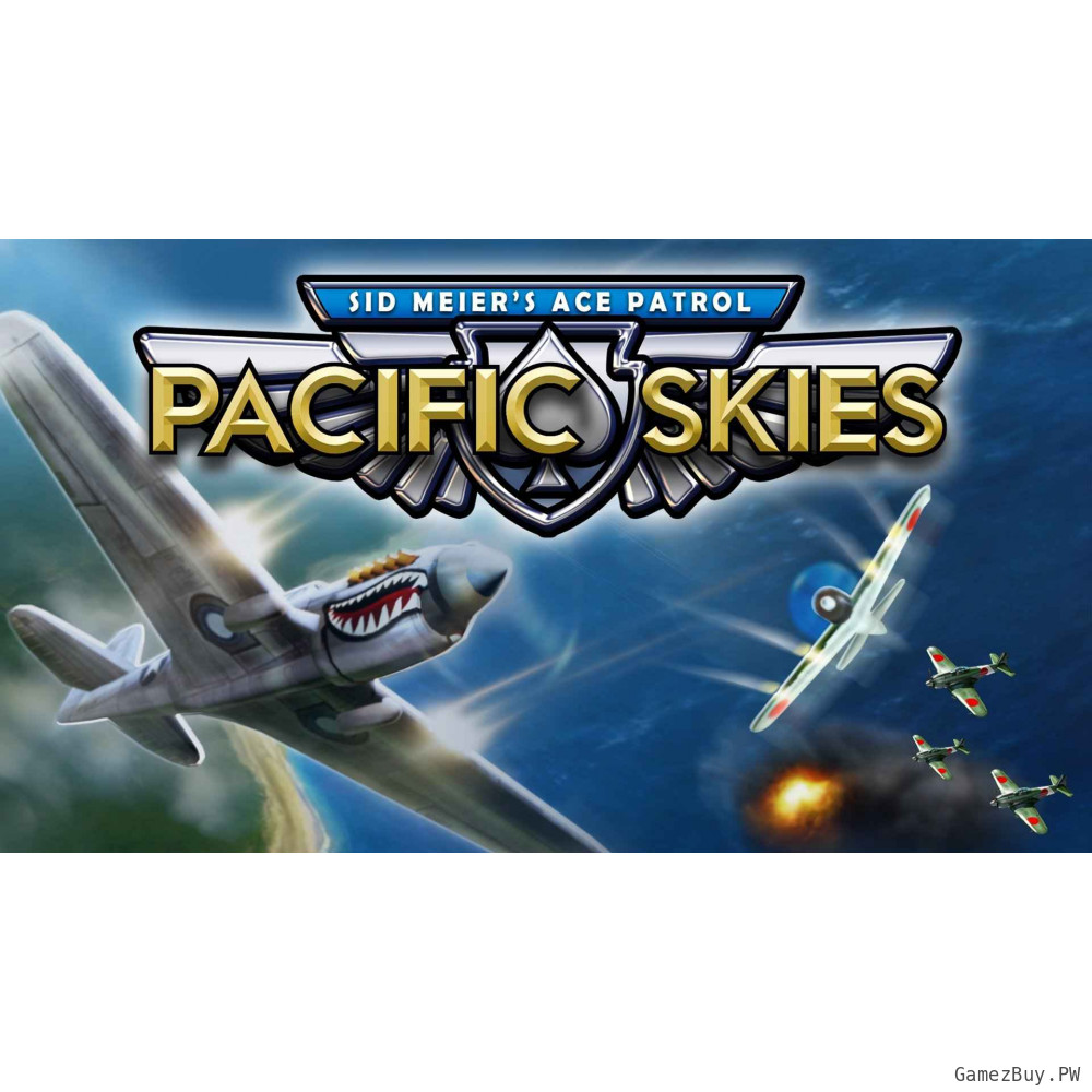 Sid Meier's Ace Patrol : Pacific Skies