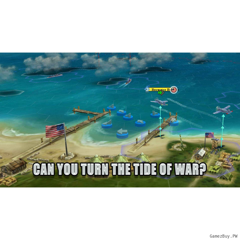 Sid Meier's Ace Patrol : Pacific Skies