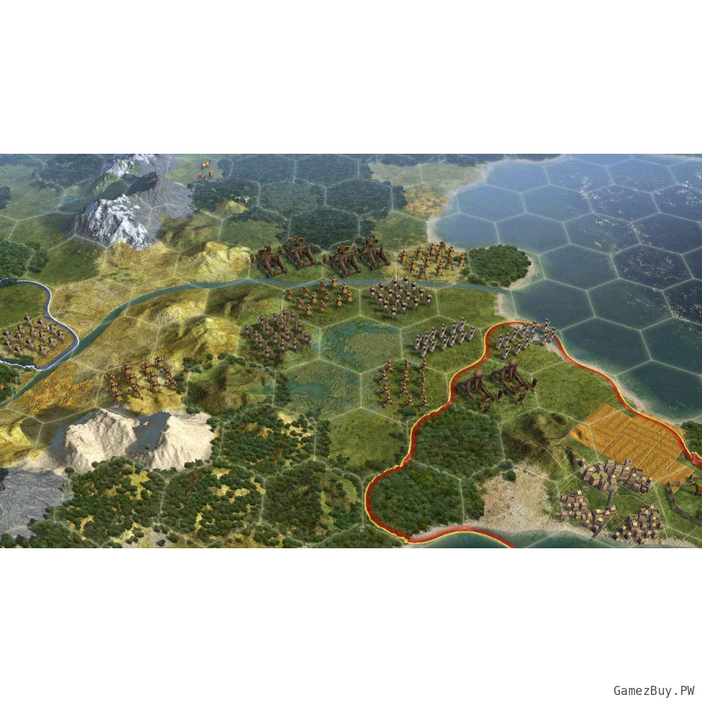 Sid Meier's Civilization 5