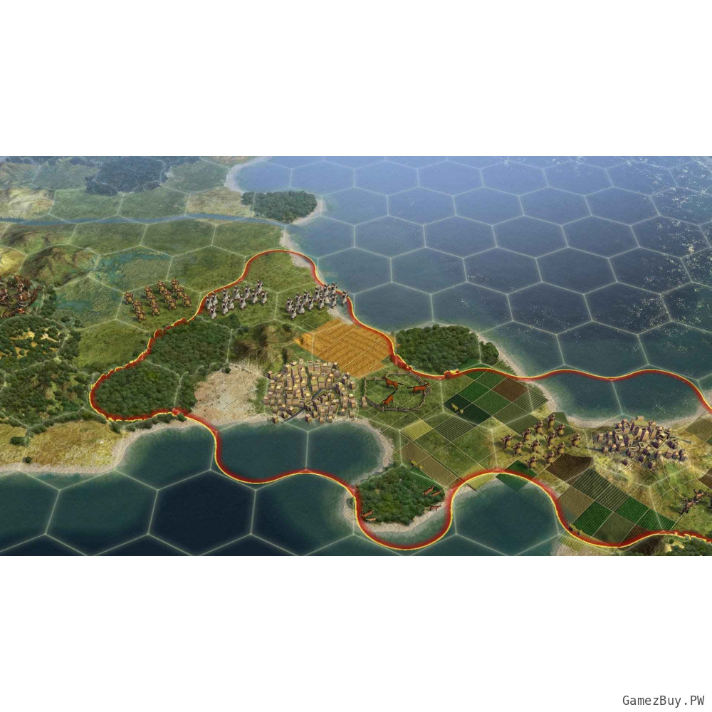 Sid Meier's Civilization 5