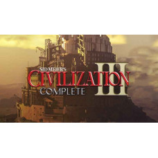 Sid Meiers Civilization III Complete