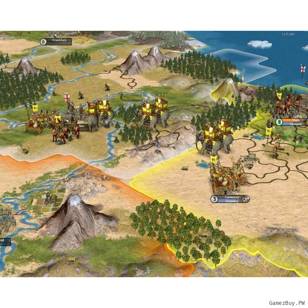 Sid Meier's Civilization IV The Complete Edition