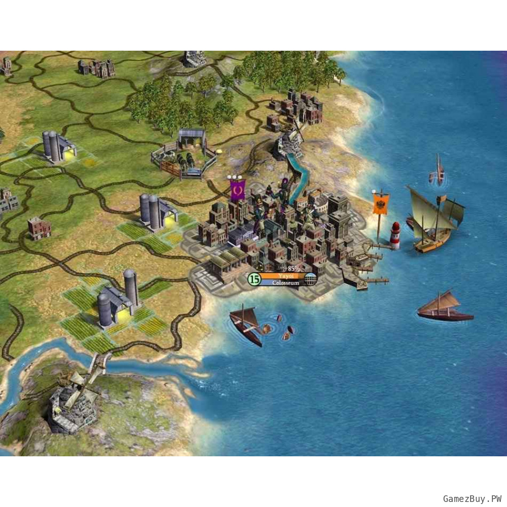 Sid Meier's Civilization IV The Complete Edition