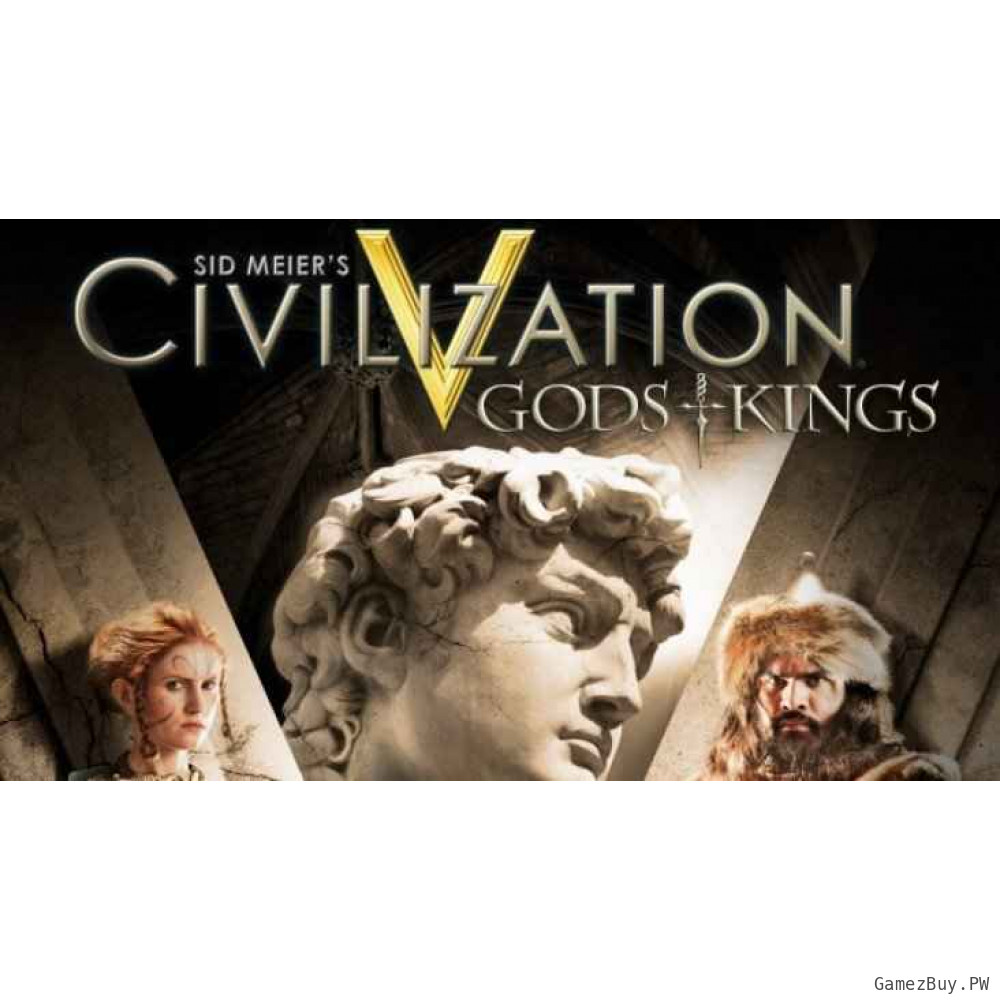 Sid Meier's Civilization V - Gods and Kings