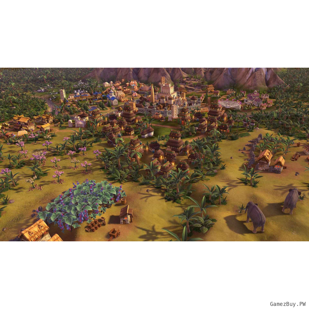 Sid Meier’s Civilization VI Gold Edition
