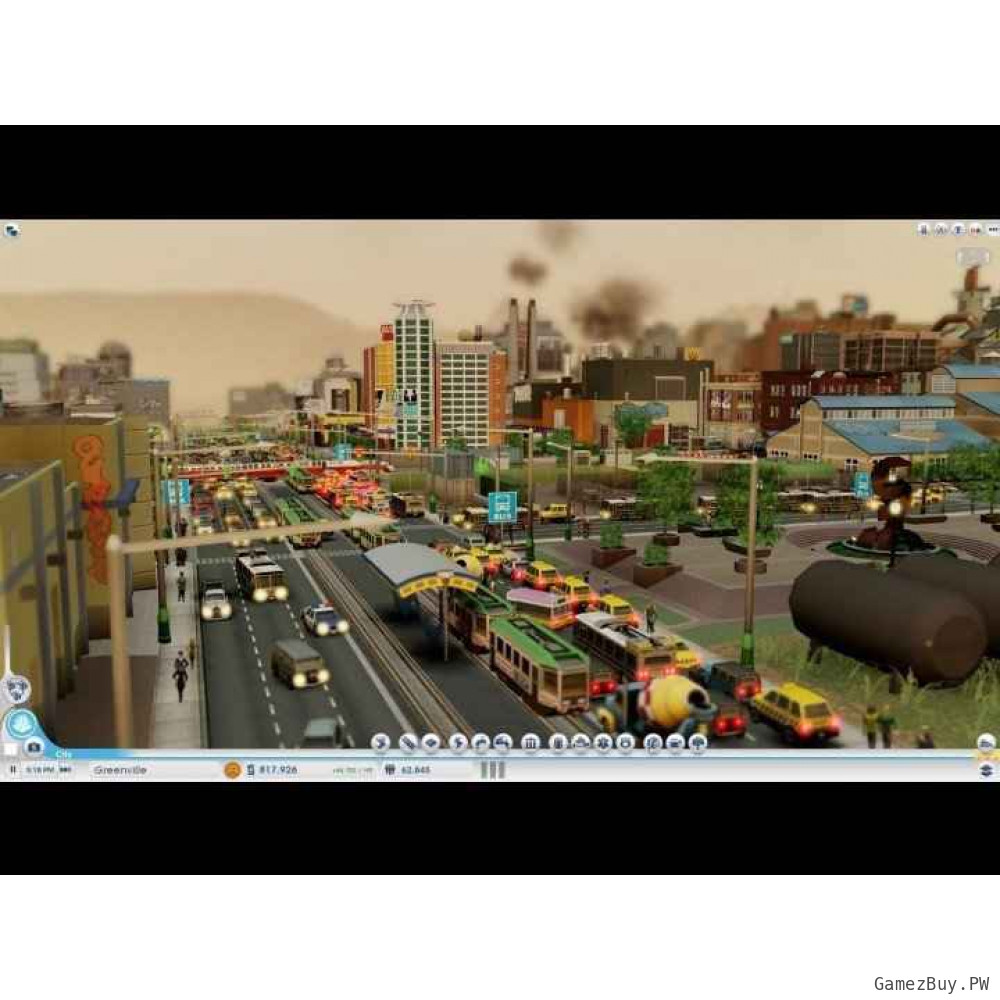 SimCity