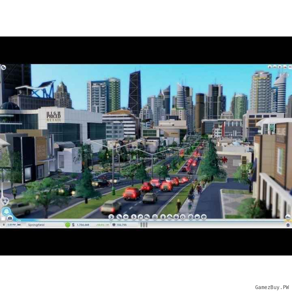 SimCity
