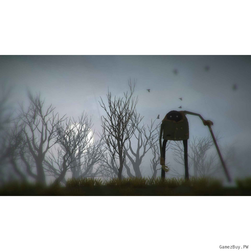 Sir, You Are Being Hunted