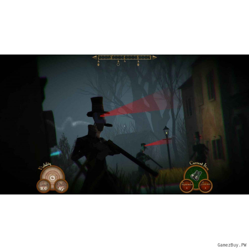Sir, You Are Being Hunted