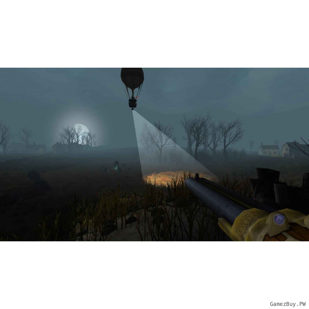 Sir, You Are Being Hunted