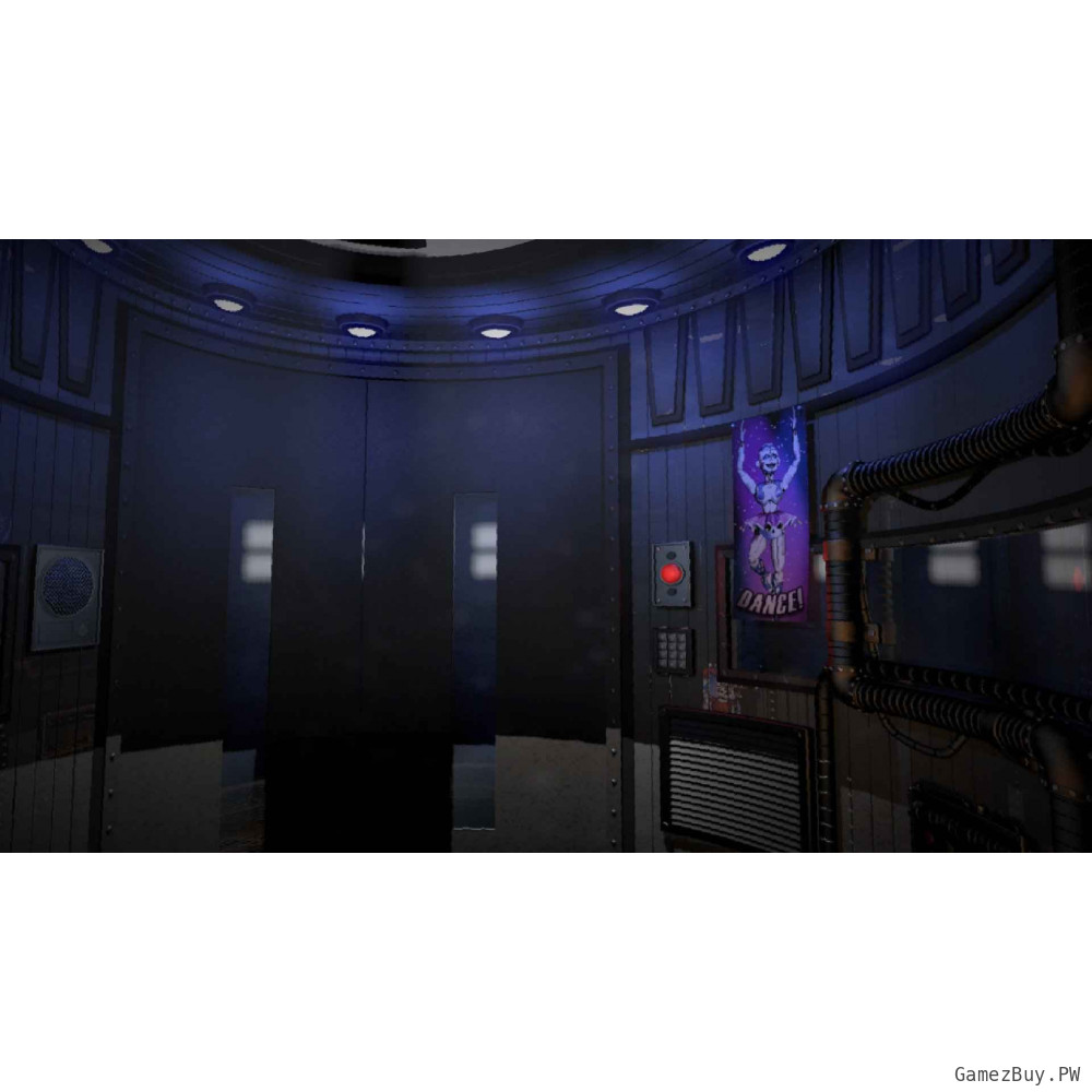 Five Nights at Freddy's: Sister Location