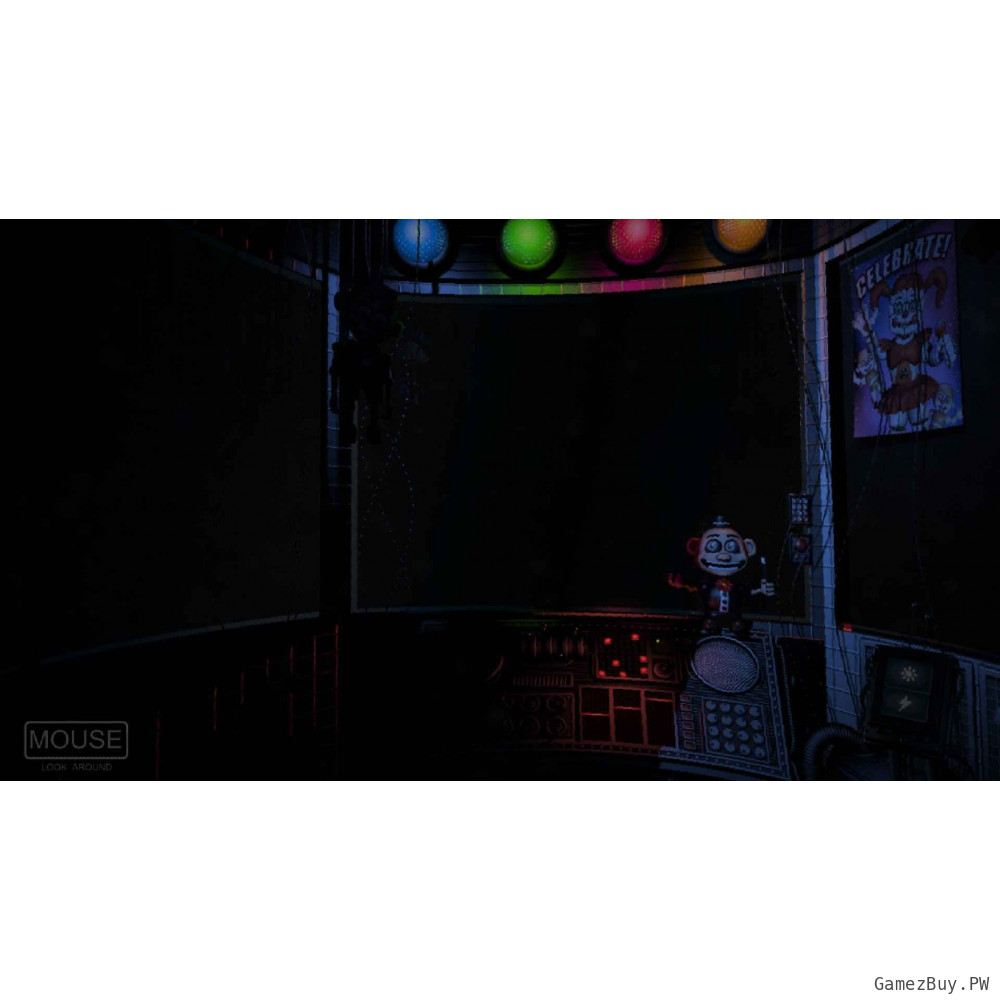 Five Nights at Freddy's: Sister Location