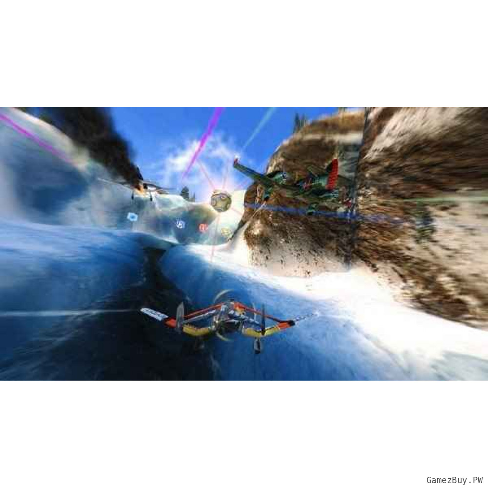 SkyDrift