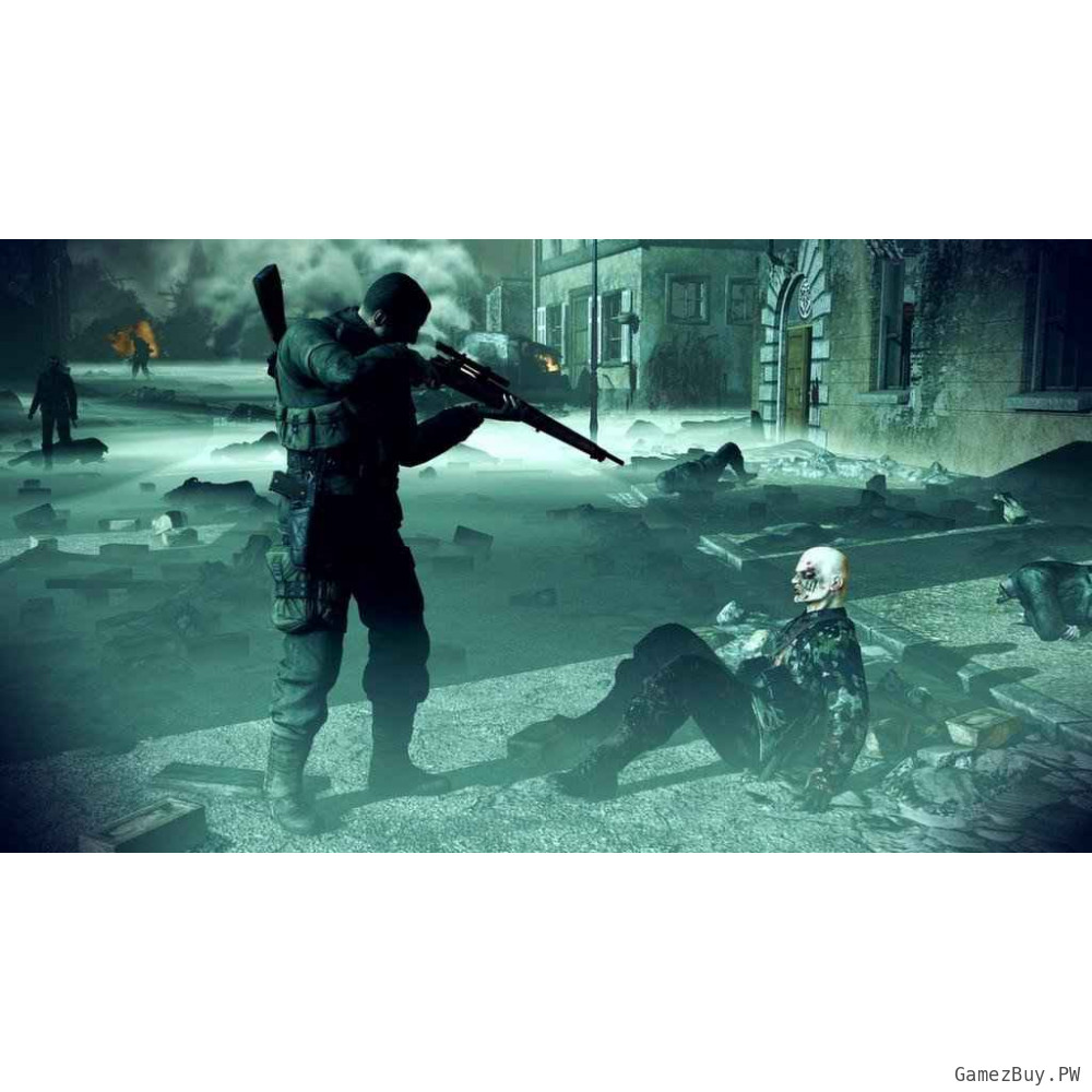 Sniper Elite: Nazi Zombie Army