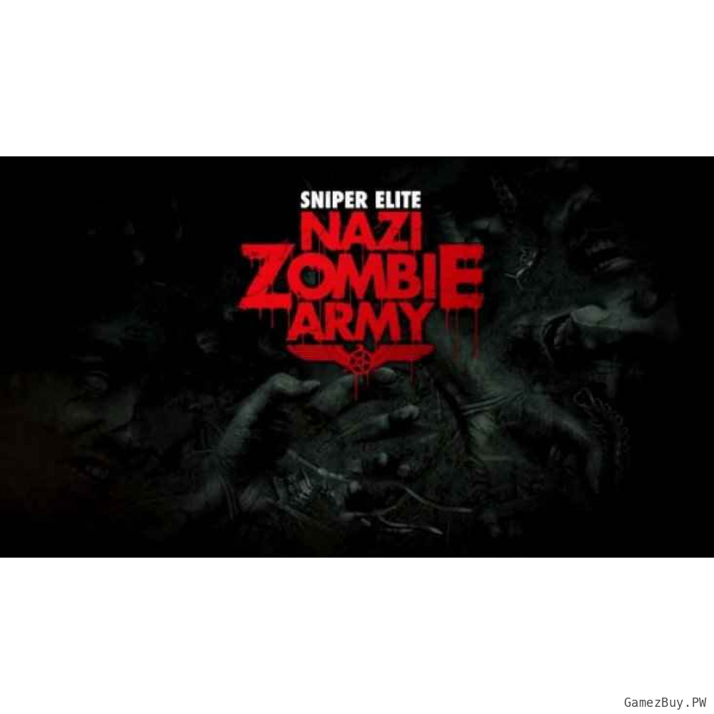 Sniper Elite: Nazi Zombie Army