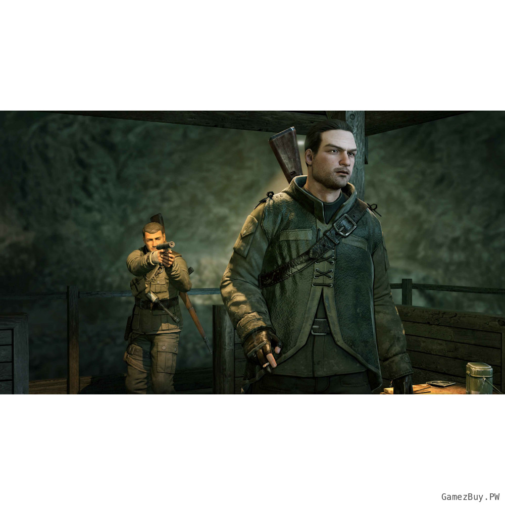 Sniper Elite V2 Remastered