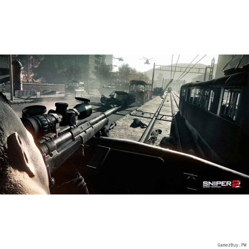 Sniper: Ghost Warrior 2