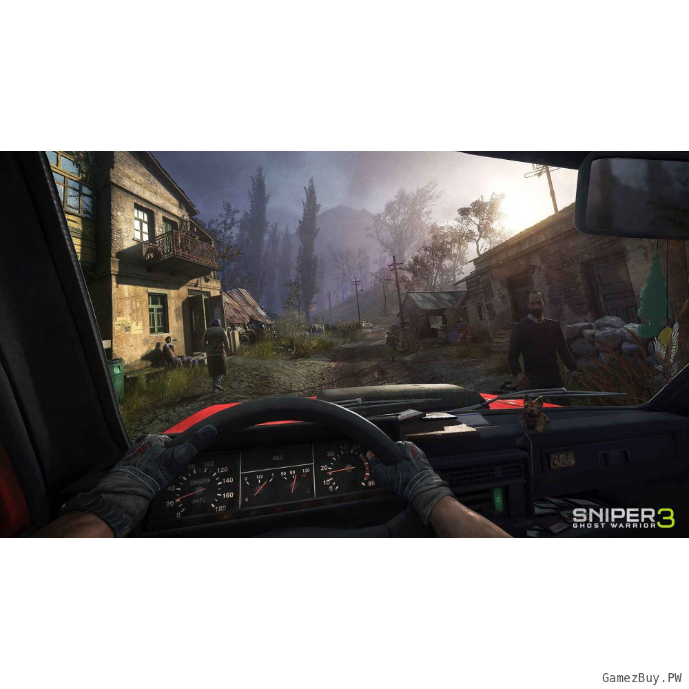 Sniper Ghost Warrior 3