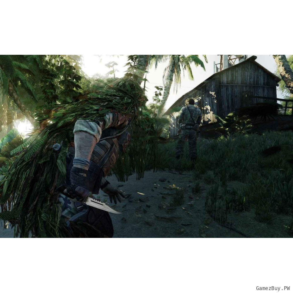 Sniper: Ghost Warrior Gold Edition