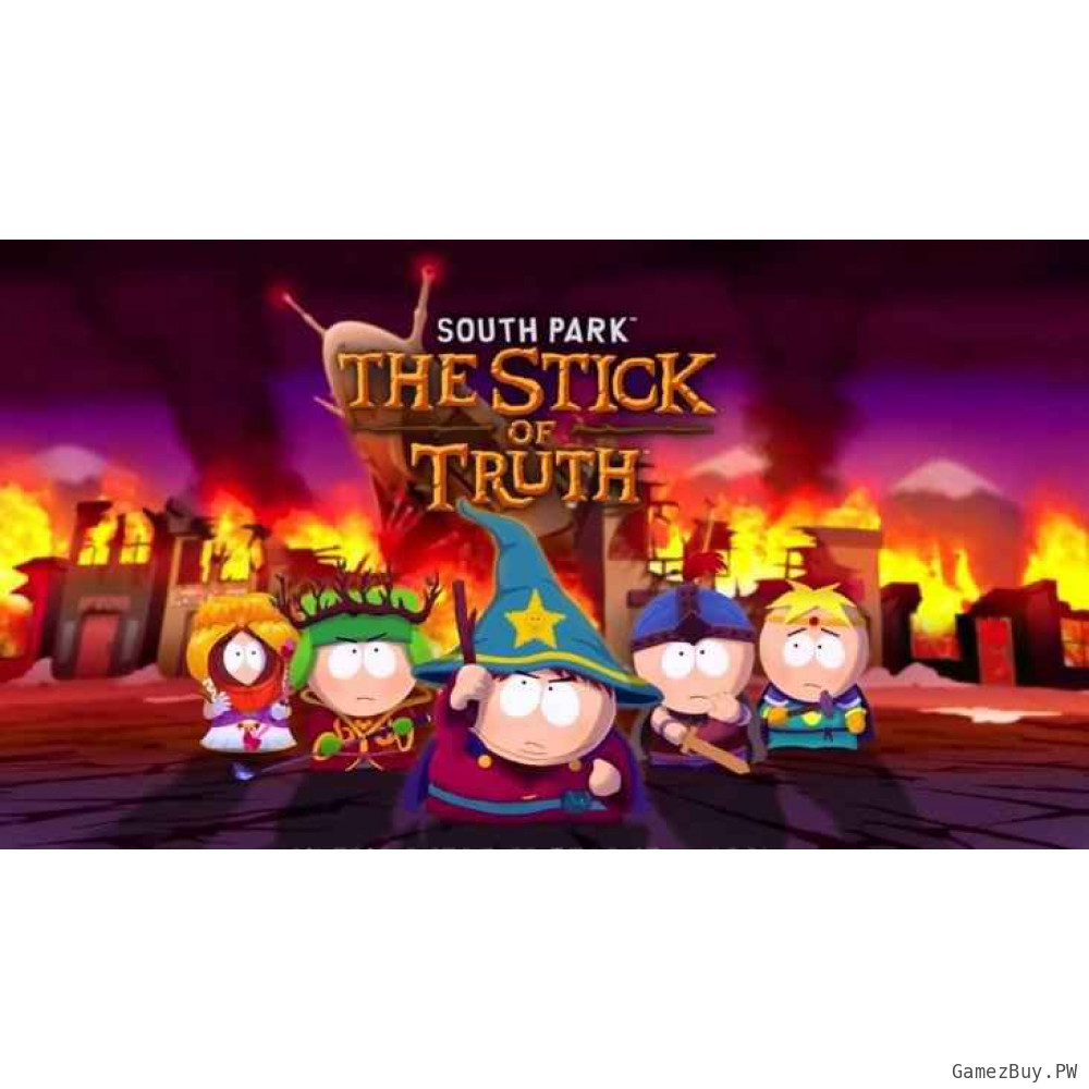 South Park: The Stick of Truth