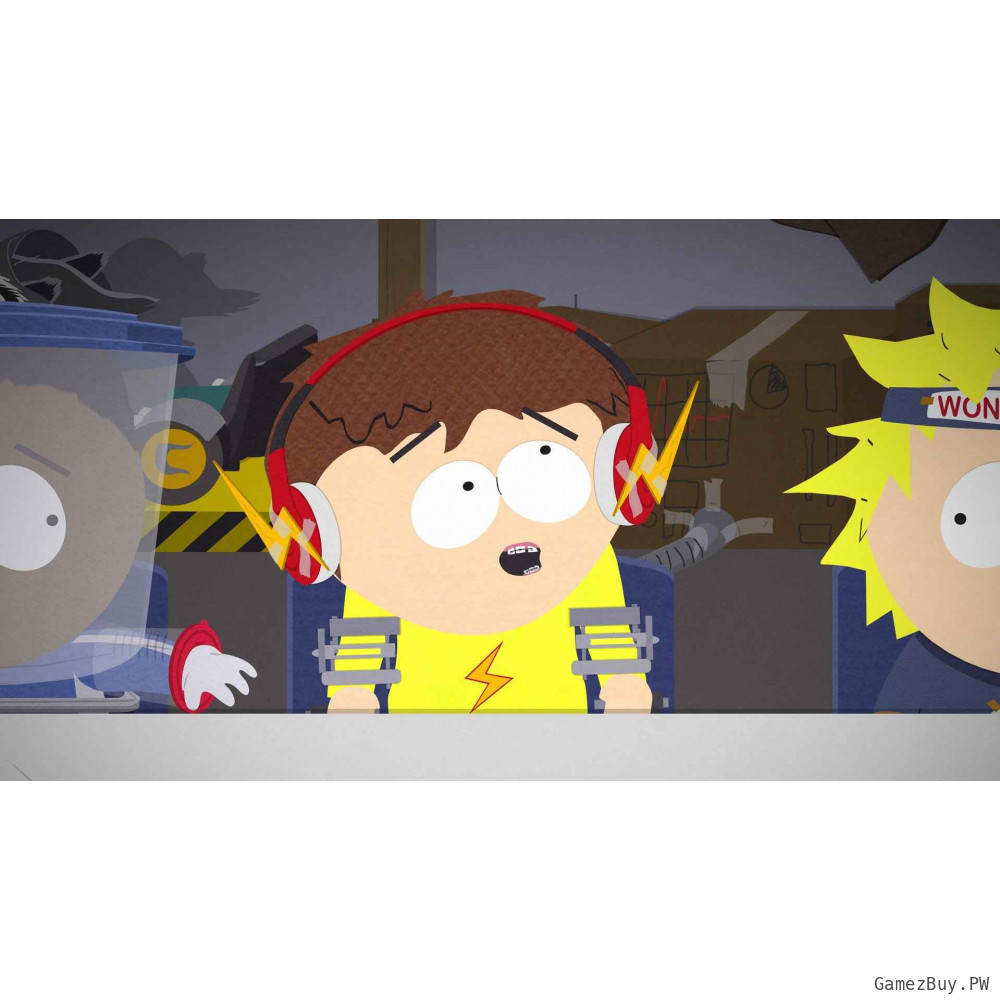 South Park: The Fractured But Whole