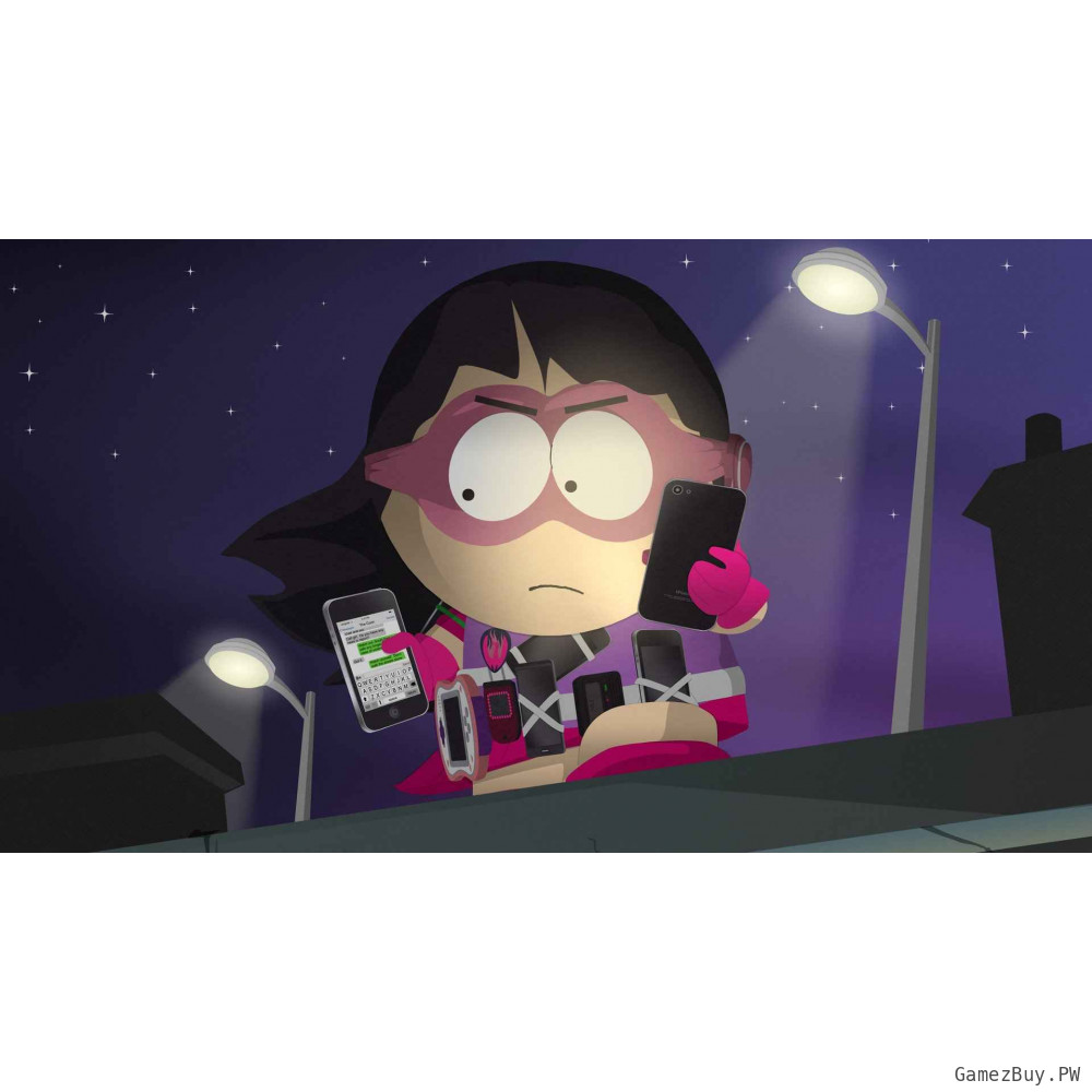 South Park: The Fractured But Whole