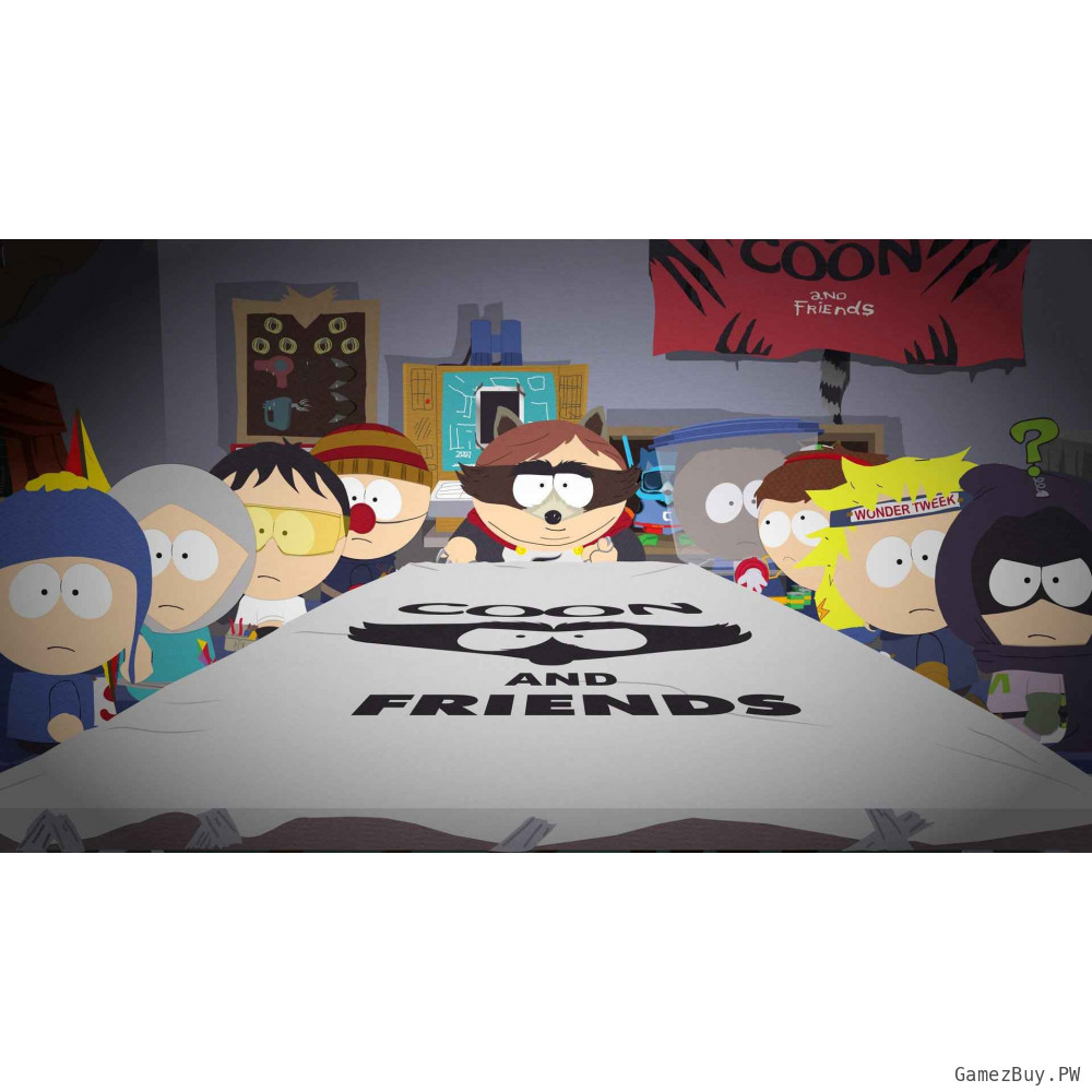 South Park: The Fractured But Whole