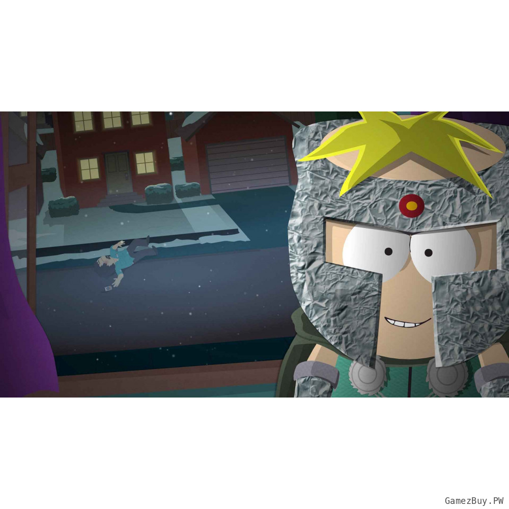 South Park: The Fractured But Whole