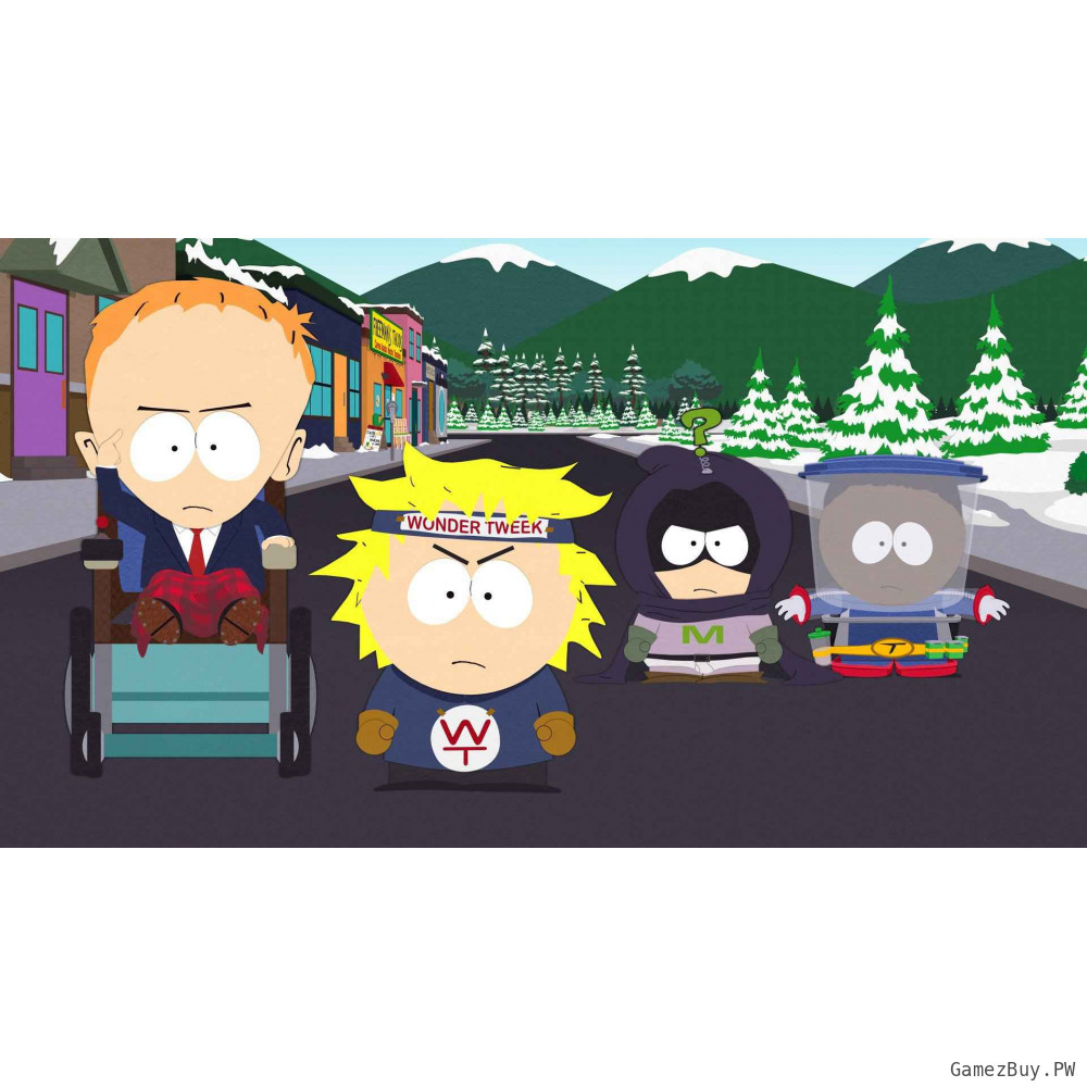 South Park: The Fractured But Whole