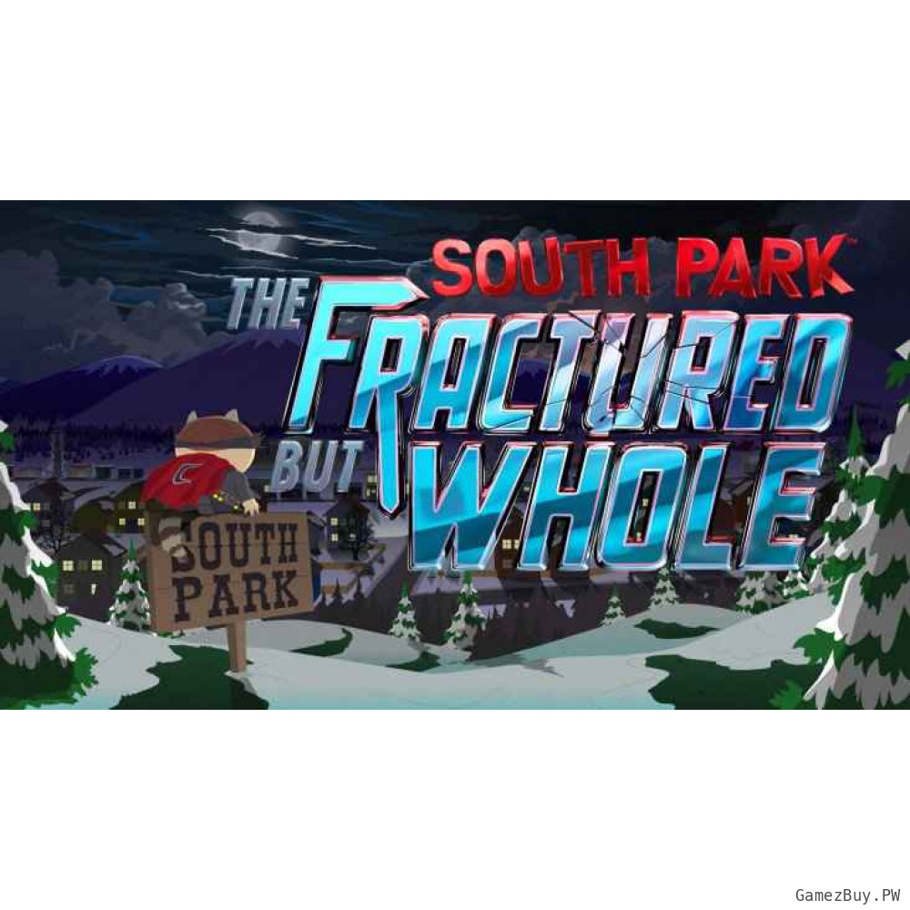 South Park: The Fractured But Whole
