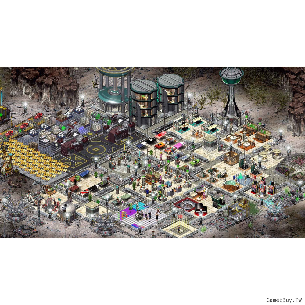 Space Colony: Steam Edition