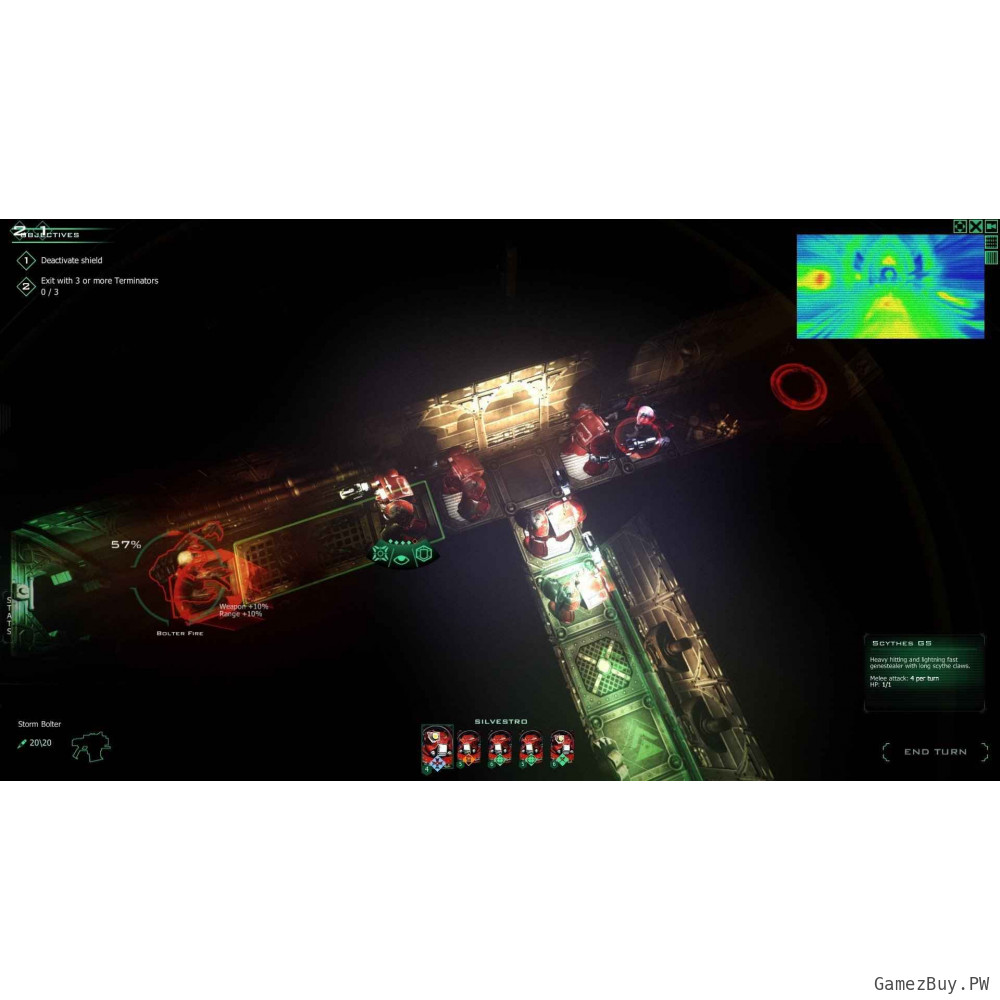 Space Hulk Ascension