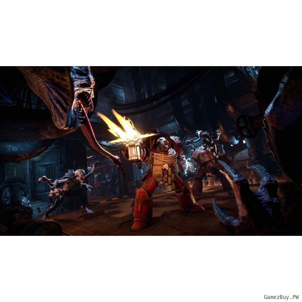 Space Hulk: Tactics