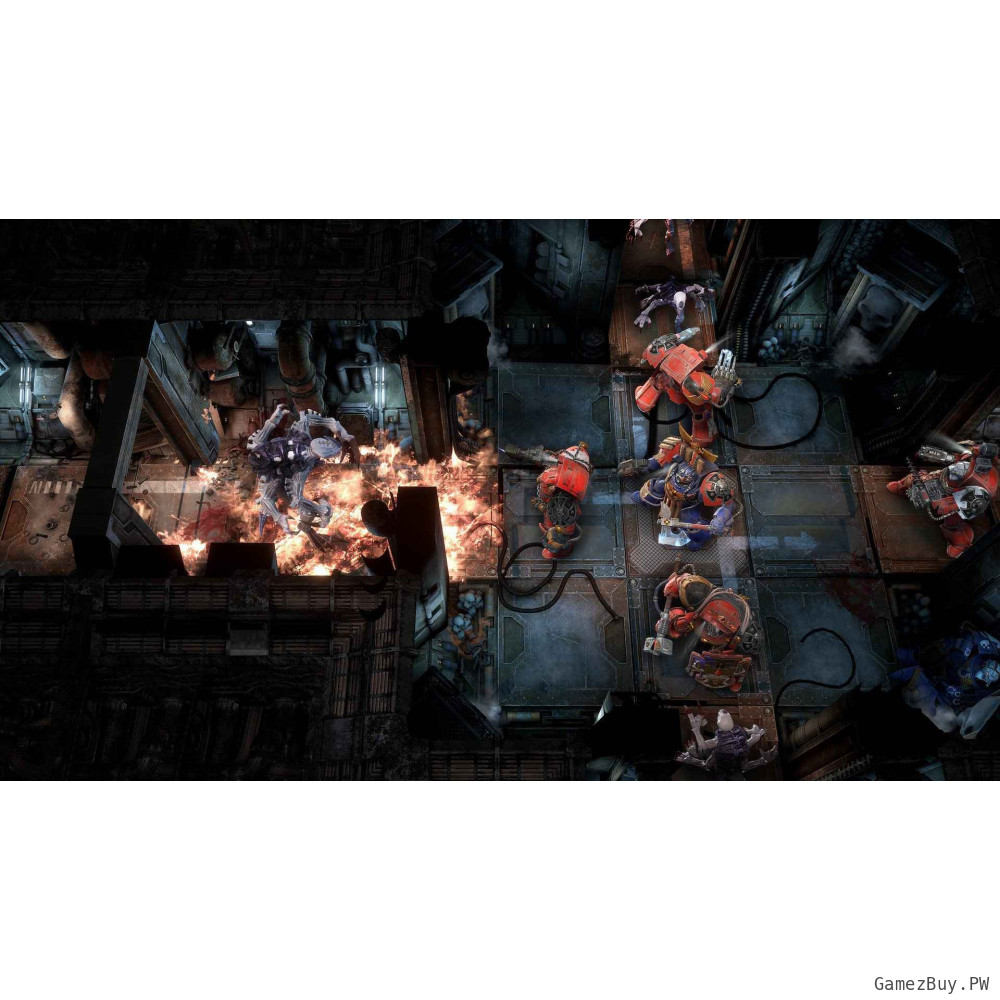 Space Hulk: Tactics